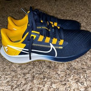 WVU College Pegasus Sneakers